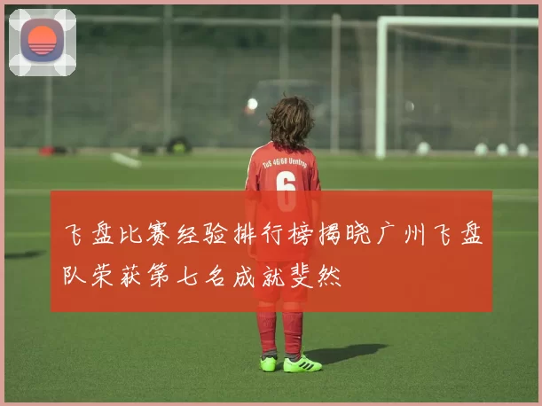 飞盘比赛经验排行榜揭晓广州飞盘队荣获第七名成就斐然