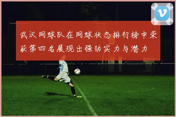 武汉网球队在网球状态排行榜中荣获第四名展现出强劲实力与潜力
