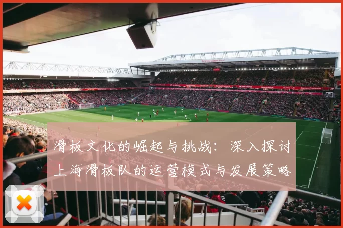 滑板文化的崛起与挑战：深入探讨上海滑板队的运营模式与发展策略
