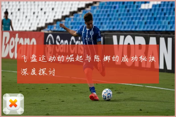 飞盘运动的崛起与陈娜的成功秘诀深度探讨