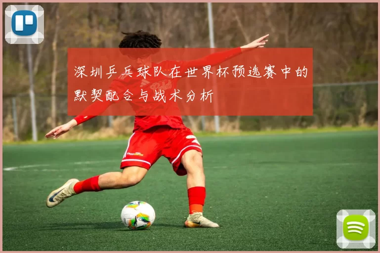 深圳乒乓球队在世界杯预选赛中的默契配合与战术分析