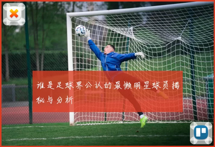 谁是足球界公认的最懒明星球员揭秘与分析