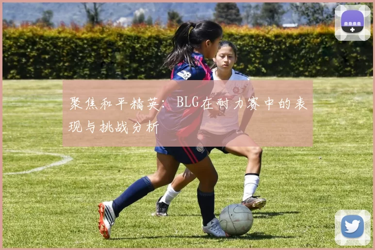 聚焦和平精英：BLG在耐力赛中的表现与挑战分析
