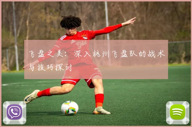 飞盘之美：深入杭州飞盘队的战术与技巧探讨