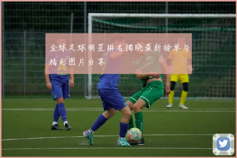 全球足球明星排名揭晓最新榜单与精彩图片分享