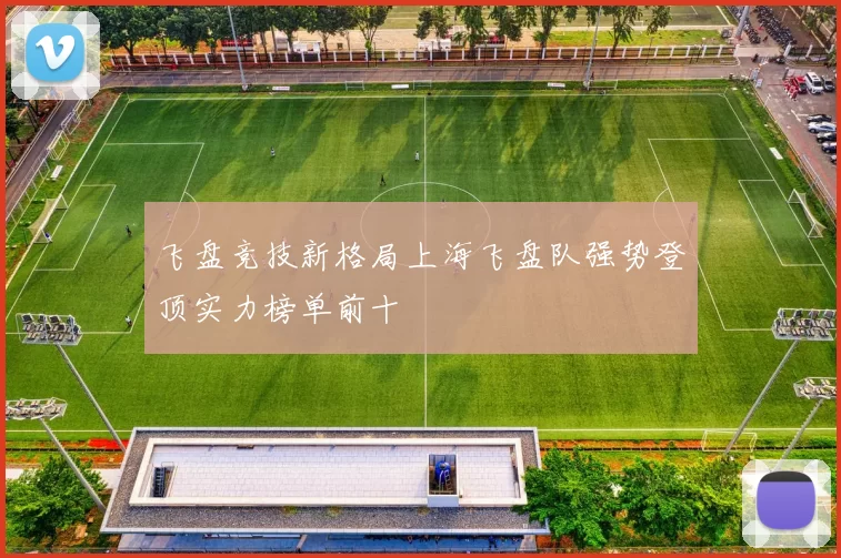 飞盘竞技新格局上海飞盘队强势登顶实力榜单前十