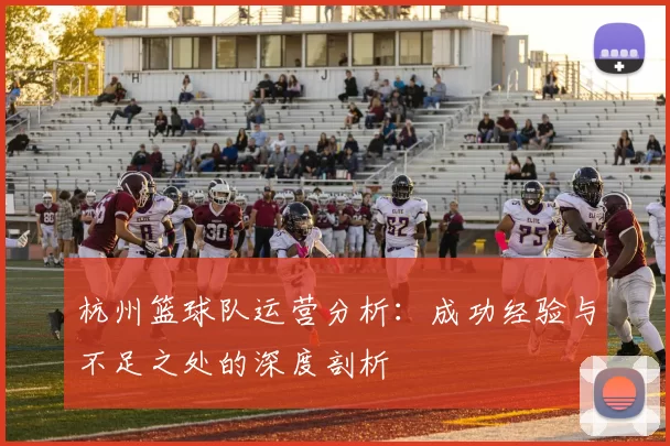 杭州篮球队运营分析：成功经验与不足之处的深度剖析