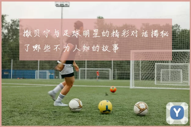 撒贝宁与足球明星的精彩对话揭秘了哪些不为人知的故事